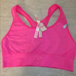 Victoria’s Secret Sports Bra PINK